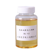 Polyethyleneglycol Castor Oil Cas No.61791-12-6 EL-12 Chemical fiber paste softener